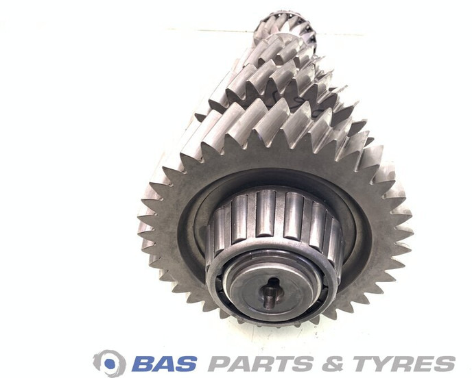 DAF DAF Hulpas 1899880 - Boîte de vitesse pour Camion: photos 4 DAF DAF Hulpas 1899880 - Boîte de vitesse pour Camion: photos 4