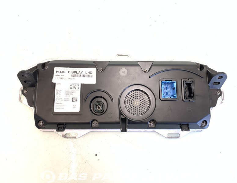 DAF Instrumentenpaneel DAF 2234212 - Panel de instrumentos pour Camion: photos 2 DAF Instrumentenpaneel DAF 2234212 - Panel de instrumentos pour Camion: photos 2