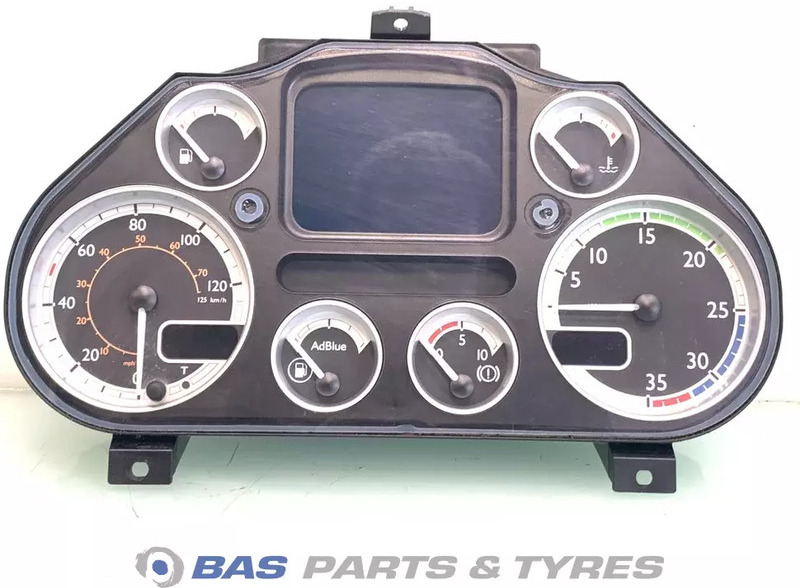 DAF LF55 Euro 4-5 - Panel de instrumentos pour Camion: photos 1 DAF LF55 Euro 4-5 - Panel de instrumentos pour Camion: photos 1