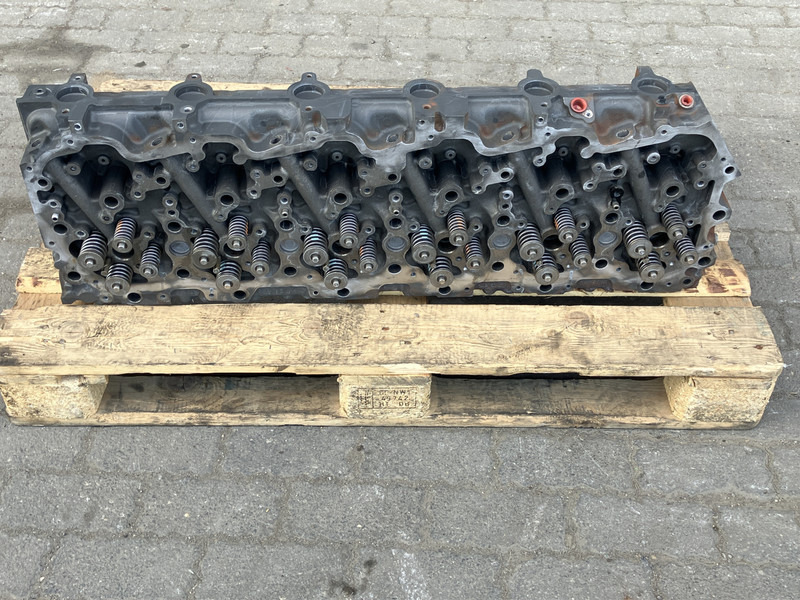 DAF - Bloc-cylindres pour Camion: photos 3 DAF - Bloc-cylindres pour Camion: photos 3