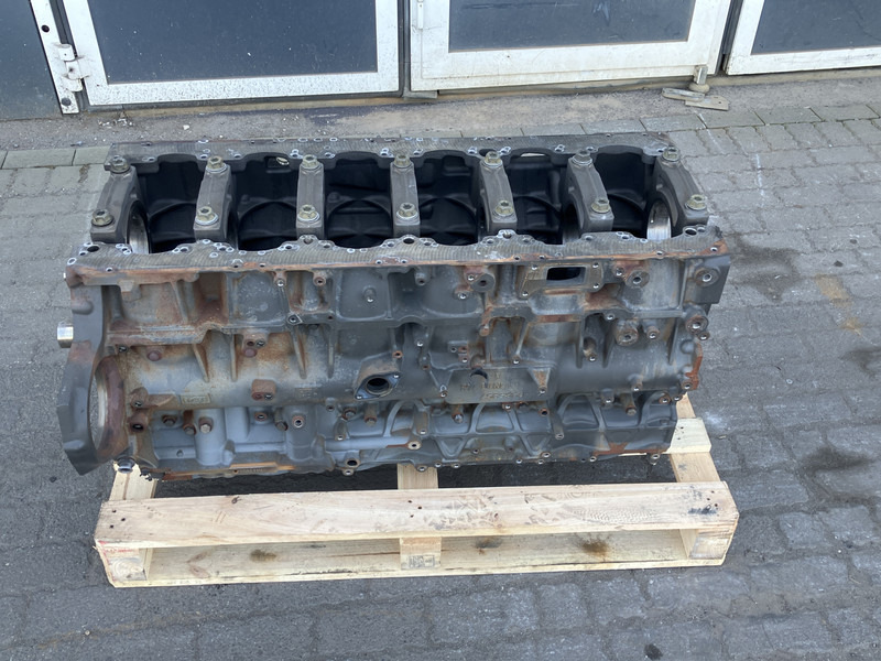 DAF - Bloc-cylindres pour Camion: photos 1 DAF - Bloc-cylindres pour Camion: photos 1