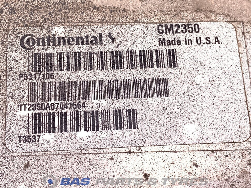 DAF Motormanagement ECU DAF 1707367 - Bloc de gestion pour Camion: photos 3 DAF Motormanagement ECU DAF 1707367 - Bloc de gestion pour Camion: photos 3