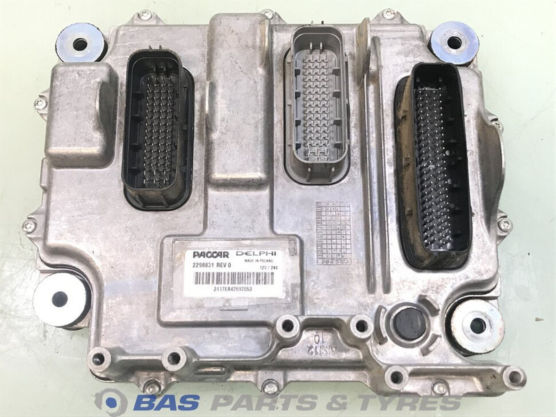 DAF Motormanagement ECU DAF 1833060 - Bloc de gestion pour Camion: photos 1 DAF Motormanagement ECU DAF 1833060 - Bloc de gestion pour Camion: photos 1