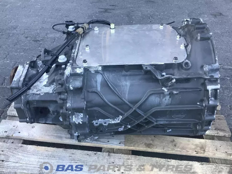 DAF XF G2 DAF 12TX2210 TD TraXon Versnellingsbak 2185317 - Boîte de vitesse pour Camion: photos 3 DAF XF G2 DAF 12TX2210 TD TraXon Versnellingsbak 2185317 - Boîte de vitesse pour Camion: photos 3