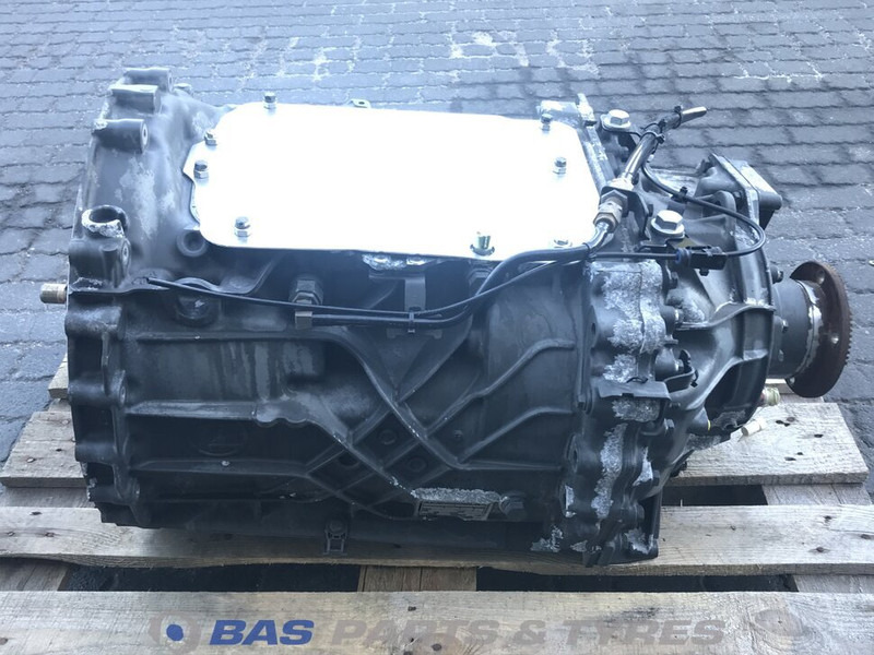 DAF XF G2 DAF 12TX2210 TD TraXon Versnellingsbak 2185317 - Boîte de vitesse pour Camion: photos 1 DAF XF G2 DAF 12TX2210 TD TraXon Versnellingsbak 2185317 - Boîte de vitesse pour Camion: photos 1
