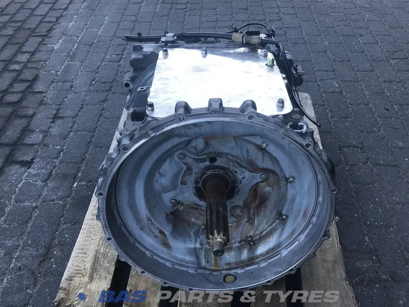 DAF XF G2 DAF 12TX2210 TD TraXon Versnellingsbak 2185317 - Boîte de vitesse pour Camion: photos 4 DAF XF G2 DAF 12TX2210 TD TraXon Versnellingsbak 2185317 - Boîte de vitesse pour Camion: photos 4