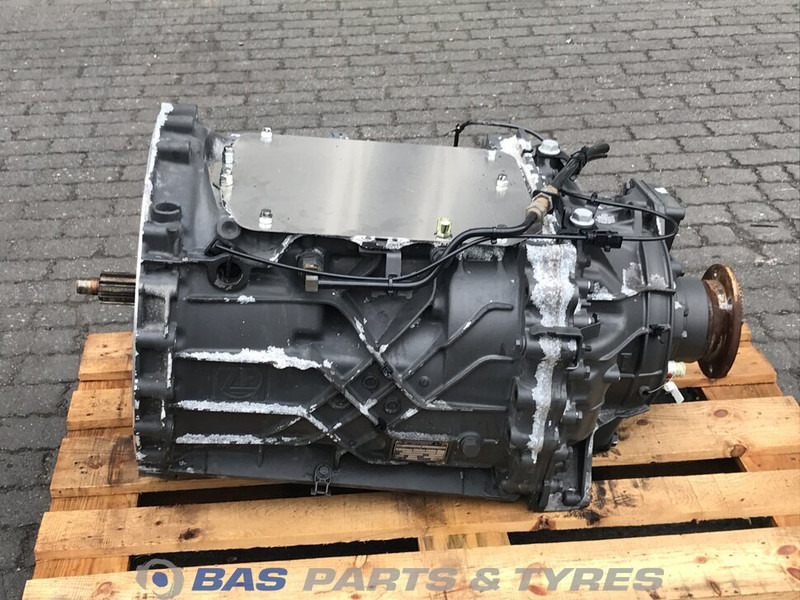 DAF XF G2 - Boîte de vitesse pour Camion: photos 1 DAF XF G2 - Boîte de vitesse pour Camion: photos 1