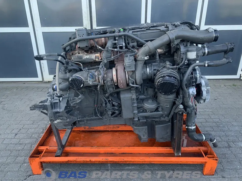 DAF XF G2 - Moteur pour Camion: photos 3 DAF XF G2 - Moteur pour Camion: photos 3