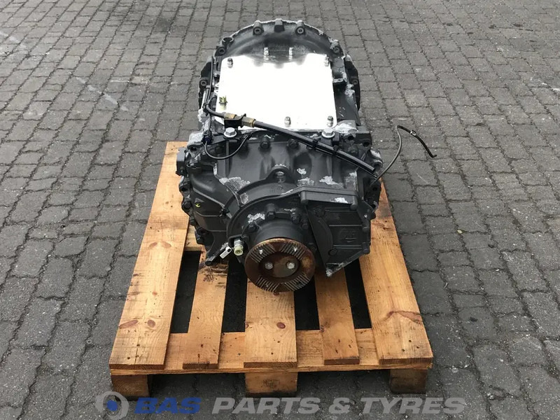 DAF XF G2 - Boîte de vitesse pour Camion: photos 2 DAF XF G2 - Boîte de vitesse pour Camion: photos 2