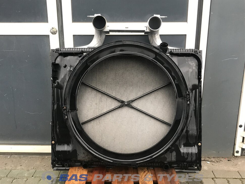 DAF XF G2 - Radiateur pour Camion: photos 1 DAF XF G2 - Radiateur pour Camion: photos 1
