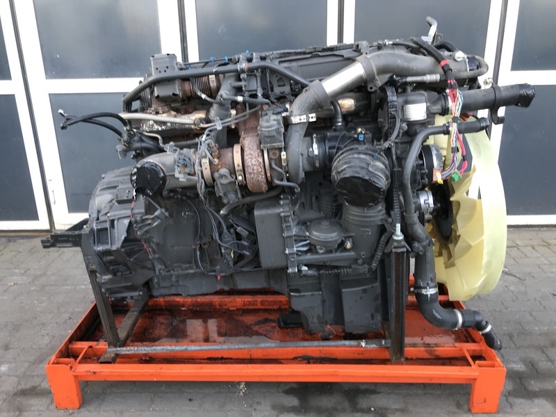 DAF XF G2 Motor DAF MX13 355 H5 2304398 - Moteur pour Camion: photos 3 DAF XF G2 Motor DAF MX13 355 H5 2304398 - Moteur pour Camion: photos 3