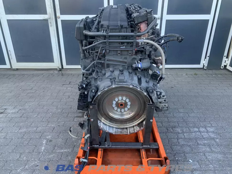 DAF XF G2 Motor DAF MX13 355 H5 2304398 - Moteur pour Camion: photos 2 DAF XF G2 Motor DAF MX13 355 H5 2304398 - Moteur pour Camion: photos 2