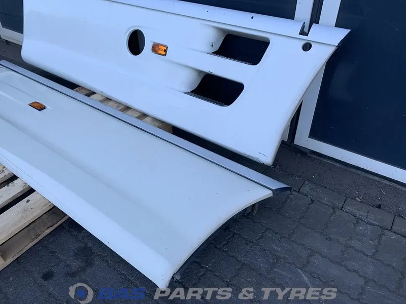 DAF XF105 - Carrosserie et extérieur pour Camion: photos 2 DAF XF105 - Carrosserie et extérieur pour Camion: photos 2
