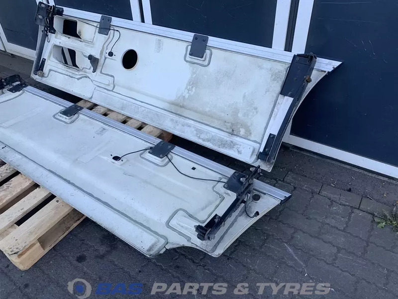 DAF XF105 Sideskirt Set DAF 1655059 - Carrosserie et extérieur pour Camion: photos 5 DAF XF105 Sideskirt Set DAF 1655059 - Carrosserie et extérieur pour Camion: photos 5