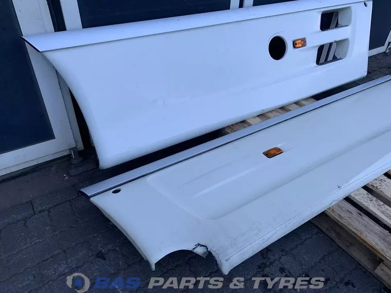 DAF XF105 Sideskirt Set DAF 1655059 - Carrosserie et extérieur pour Camion: photos 3 DAF XF105 Sideskirt Set DAF 1655059 - Carrosserie et extérieur pour Camion: photos 3