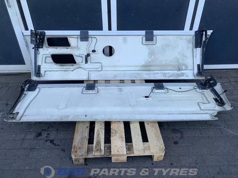 DAF XF105 Sideskirt Set DAF 1655059 - Carrosserie et extérieur pour Camion: photos 4 DAF XF105 Sideskirt Set DAF 1655059 - Carrosserie et extérieur pour Camion: photos 4