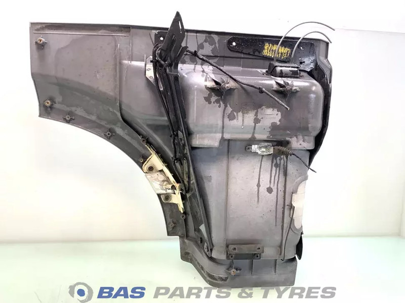 DAF XF106 - Carrosserie et extérieur pour Camion: photos 2 DAF XF106 - Carrosserie et extérieur pour Camion: photos 2