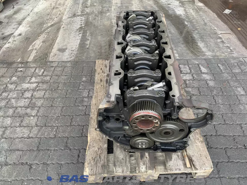 DAF XF106 Motor DAF MX11 320 H1 1972204 - Moteur pour Camion: photos 2 DAF XF106 Motor DAF MX11 320 H1 1972204 - Moteur pour Camion: photos 2