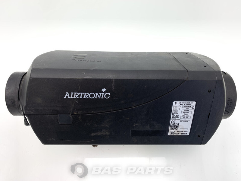 Eberspächer Airtronic D4 Standkachel 1848348 - Chauffage/ Ventilation pour Camion: photos 1 Eberspächer Airtronic D4 Standkachel 1848348 - Chauffage/ Ventilation pour Camion: photos 1