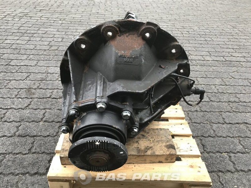 MAN Differentieel MAN HY-135015 - Différentiel pour Camion: photos 4 MAN Differentieel MAN HY-135015 - Différentiel pour Camion: photos 4