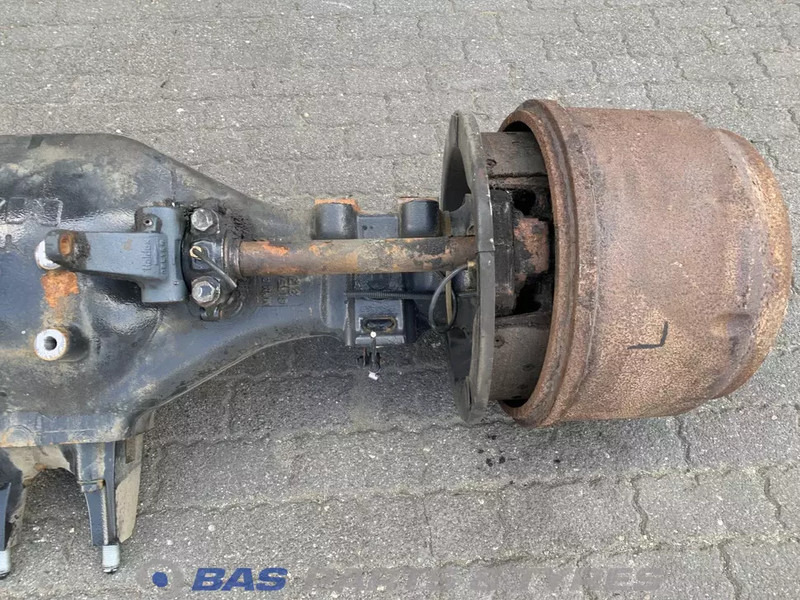 MAN TGS MAN HP-135204 Achteras 81501100104 - Essieu arrière pour Camion: photos 2 MAN TGS MAN HP-135204 Achteras 81501100104 - Essieu arrière pour Camion: photos 2