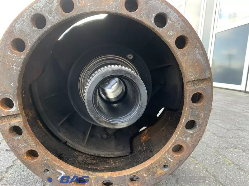 MAN TGS MAN HP-135204 Achteras 81501100104 - Essieu arrière pour Camion: photos 4 MAN TGS MAN HP-135204 Achteras 81501100104 - Essieu arrière pour Camion: photos 4