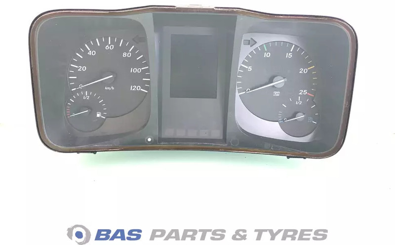 Mercedes-Benz Actros MP4 - Panel de instrumentos pour Camion: photos 1 Mercedes-Benz Actros MP4 - Panel de instrumentos pour Camion: photos 1