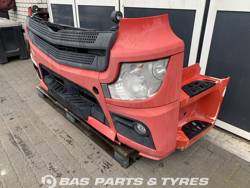 Mercedes-Benz Actros MP4 - Pare-chocs pour Camion: photos 2 Mercedes-Benz Actros MP4 - Pare-chocs pour Camion: photos 2