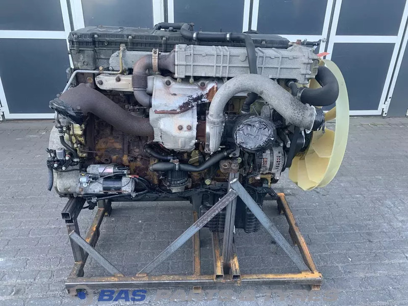 Mercedes-Benz Actros MP4 - Moteur pour Camion: photos 3 Mercedes-Benz Actros MP4 - Moteur pour Camion: photos 3