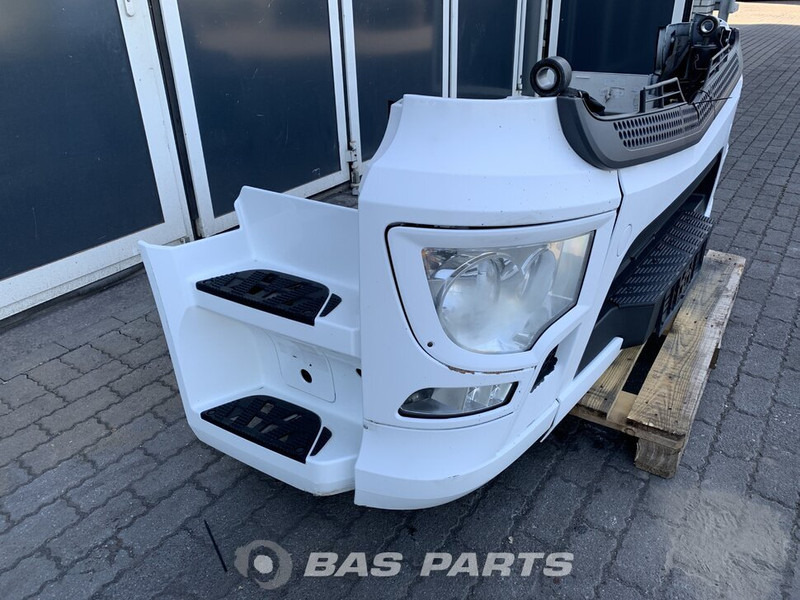 Mercedes-Benz Actros MP4 - Pare-chocs pour Camion: photos 3 Mercedes-Benz Actros MP4 - Pare-chocs pour Camion: photos 3