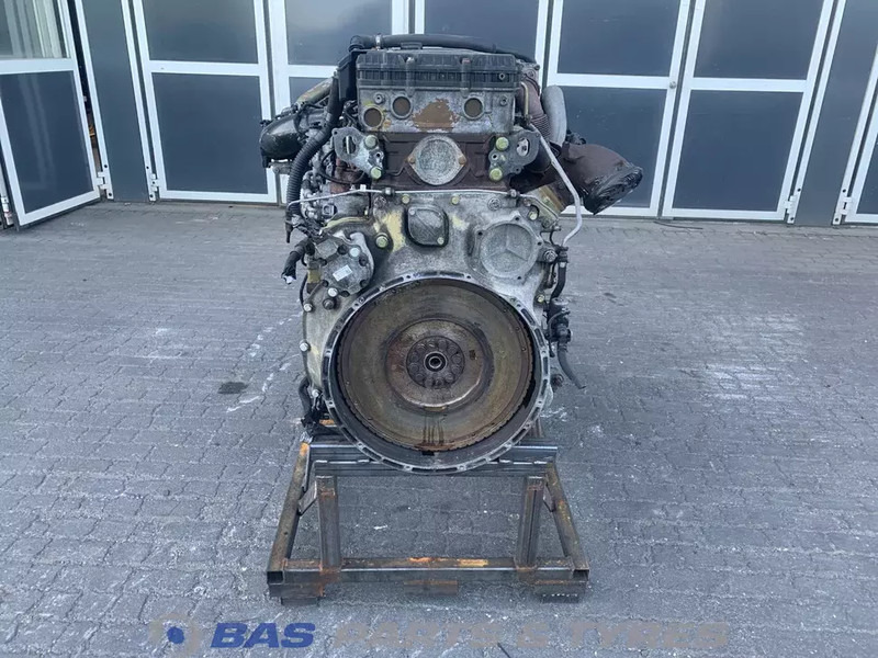 Mercedes-Benz Actros MP4 - Moteur pour Camion: photos 2 Mercedes-Benz Actros MP4 - Moteur pour Camion: photos 2