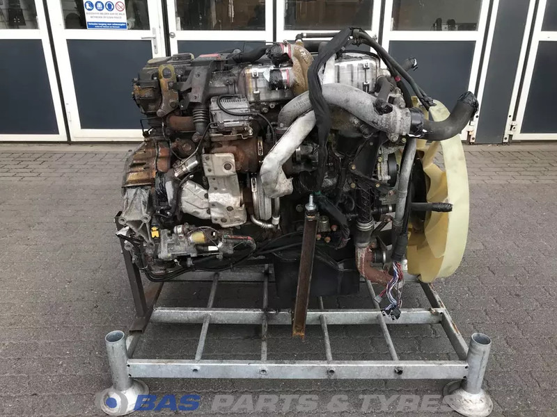 Mercedes-Benz Antos MP4 - Moteur pour Camion: photos 3 Mercedes-Benz Antos MP4 - Moteur pour Camion: photos 3