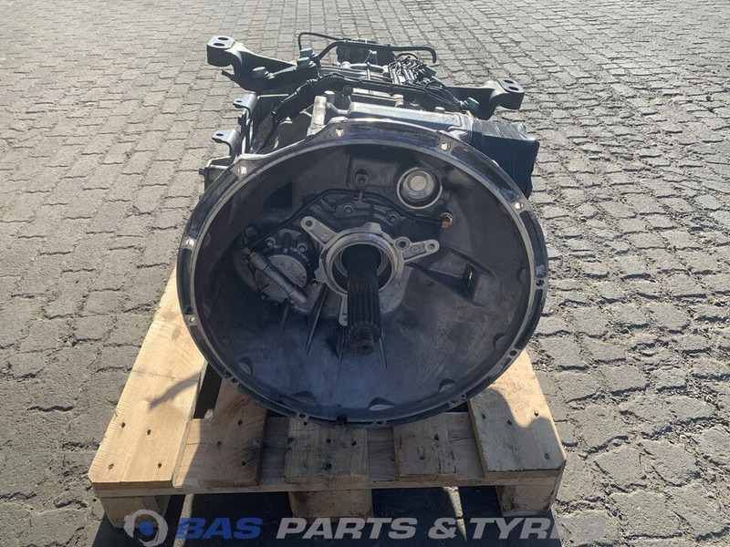 Mercedes-Benz Arocs Mercedes G230-12 Powershift 3 Versnellingsbak A 001 260 36 00 - Boîte de vitesse pour Camion: photos 4 Mercedes-Benz Arocs Mercedes G230-12 Powershift 3 Versnellingsbak A 001 260 36 00 - Boîte de vitesse pour Camion: photos 4