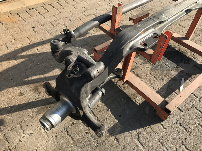 Mercedes-Benz Mercedes F-7.5/C22.5 Vooras A 960 331 17 01 - Essieu avant pour Camion: photos 3 Mercedes-Benz Mercedes F-7.5/C22.5 Vooras A 960 331 17 01 - Essieu avant pour Camion: photos 3