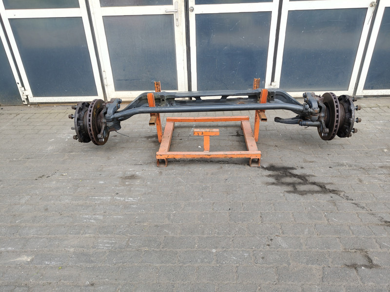 Mercedes-Benz Mercedes F-8A/C22.5 Vooras A 960 331 27 01 - Essieu avant pour Camion: photos 1 Mercedes-Benz Mercedes F-8A/C22.5 Vooras A 960 331 27 01 - Essieu avant pour Camion: photos 1