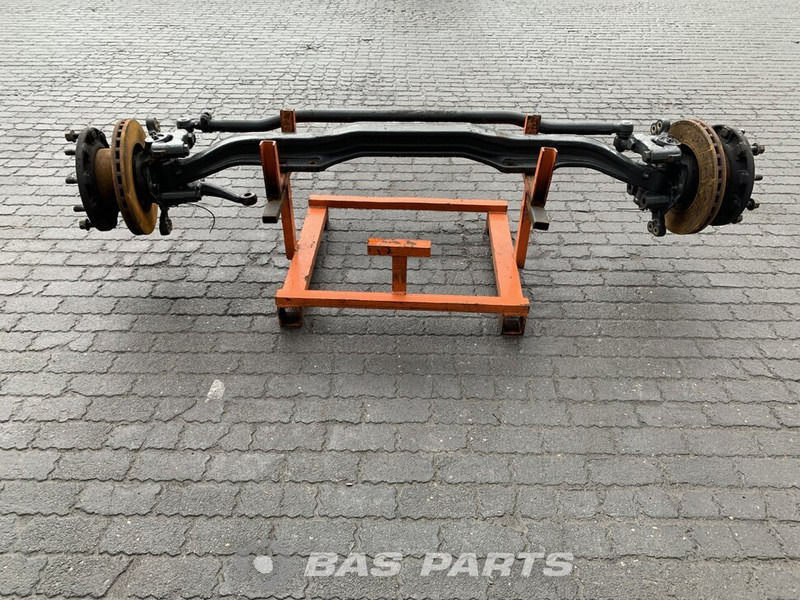 Mercedes-Benz Mercedes VL4/51DC 7.5 Vooras A 943 331 13 01 - Essieu avant pour Camion: photos 4 Mercedes-Benz Mercedes VL4/51DC 7.5 Vooras A 943 331 13 01 - Essieu avant pour Camion: photos 4