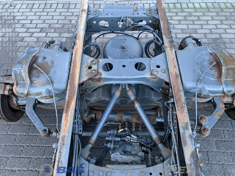 Mercedes-Benz Naloopas Mercedes A 943 331 10 01 - Essieu et pièces pour Camion: photos 5 Mercedes-Benz Naloopas Mercedes A 943 331 10 01 - Essieu et pièces pour Camion: photos 5