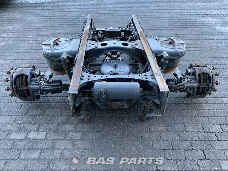 Mercedes-Benz Naloopas Mercedes A 943 331 10 01 - Essieu et pièces pour Camion: photos 3 Mercedes-Benz Naloopas Mercedes A 943 331 10 01 - Essieu et pièces pour Camion: photos 3