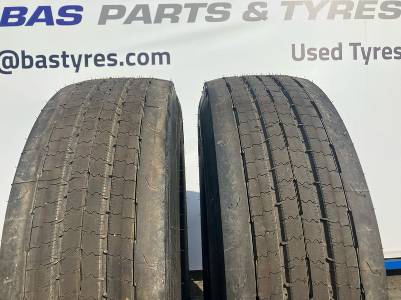 Michelin - Pneu pour Camion: photos 2 Michelin - Pneu pour Camion: photos 2