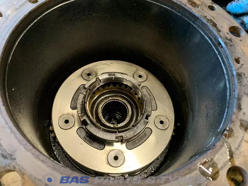 MAN Naafreductie MAN 81351140126 - Pièces de rechange pour Camion: photos 4 MAN Naafreductie MAN 81351140126 - Pièces de rechange pour Camion: photos 4