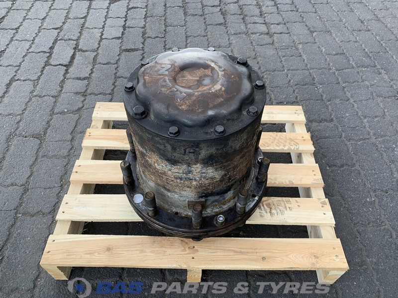 MAN Naafreductie MAN 81351140126 - Pièces de rechange pour Camion: photos 1 MAN Naafreductie MAN 81351140126 - Pièces de rechange pour Camion: photos 1