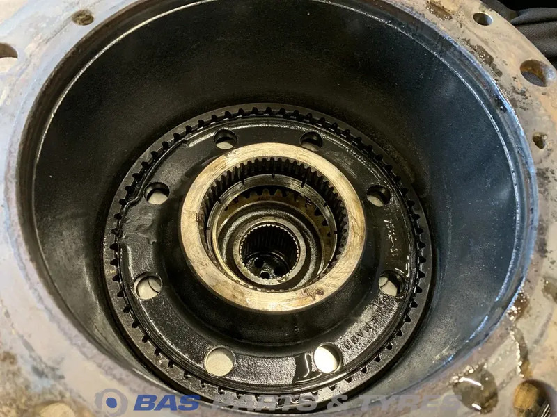 MAN Naafreductie MAN 81351140126 - Pièces de rechange pour Camion: photos 5 MAN Naafreductie MAN 81351140126 - Pièces de rechange pour Camion: photos 5