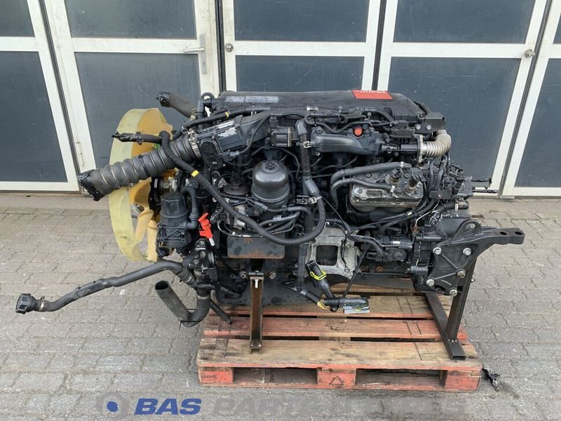 Renault D-Serie - Moteur pour Camion: photos 1 Renault D-Serie - Moteur pour Camion: photos 1