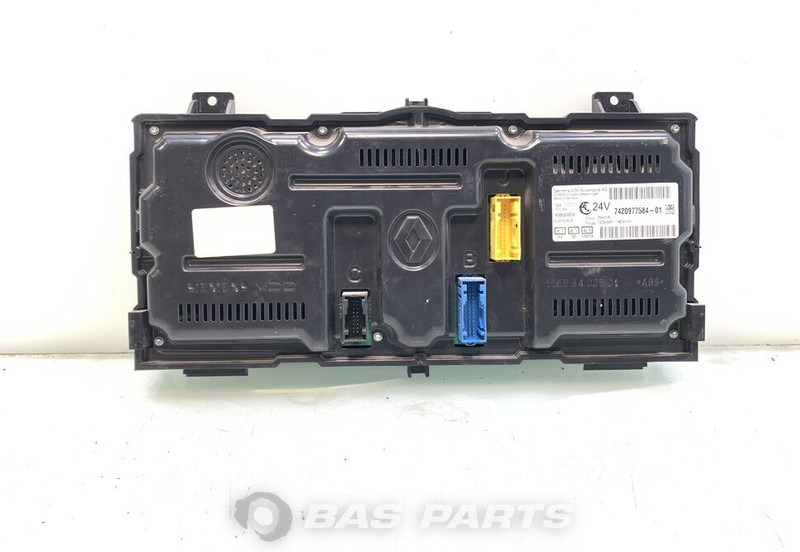 Renault Midlum Euro 4-5 Instrumentenpaneel Renault 7420977584 - Panel de instrumentos pour Camion: photos 2 Renault Midlum Euro 4-5 Instrumentenpaneel Renault 7420977584 - Panel de instrumentos pour Camion: photos 2