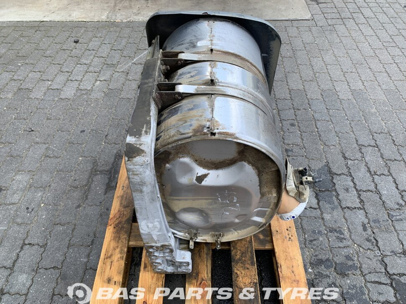Renault Premium Euro 4-5 - Silencieux pour Camion: photos 3 Renault Premium Euro 4-5 - Silencieux pour Camion: photos 3