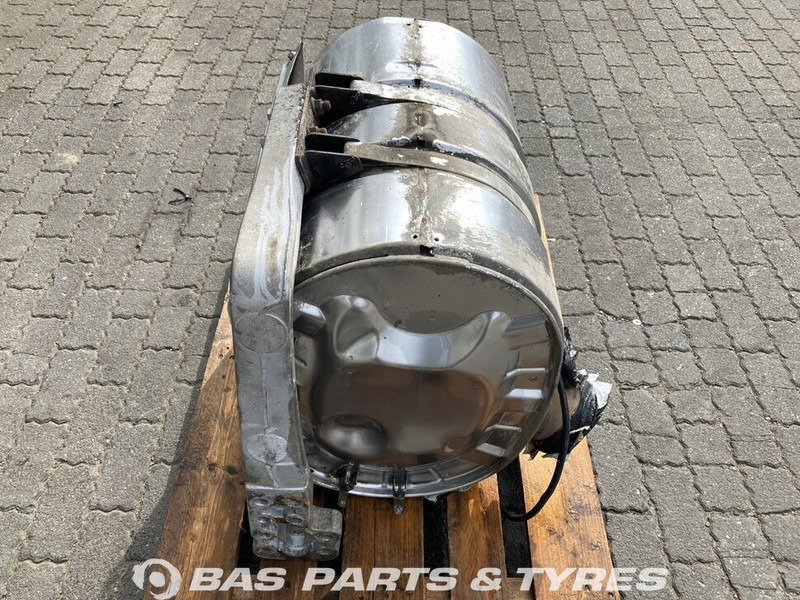 Renault Premium Euro 4-5 Uitlaatdemper Renault 7420899867 - Silencieux pour Camion: photos 3 Renault Premium Euro 4-5 Uitlaatdemper Renault 7420899867 - Silencieux pour Camion: photos 3