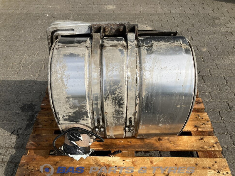 Renault Premium Euro 4-5 Uitlaatdemper Renault 7420899867 - Silencieux pour Camion: photos 4 Renault Premium Euro 4-5 Uitlaatdemper Renault 7420899867 - Silencieux pour Camion: photos 4