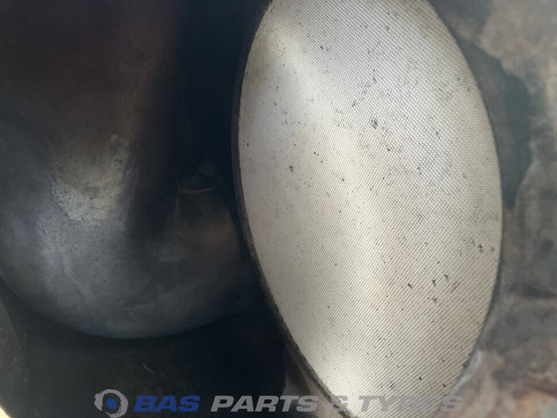Renault Premium Euro 4-5 Uitlaatdemper Renault 7420899867 - Silencieux pour Camion: photos 5 Renault Premium Euro 4-5 Uitlaatdemper Renault 7420899867 - Silencieux pour Camion: photos 5