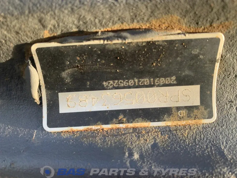 Renault Renault FAL 7.1 Vooras 7420556298 - Essieu avant pour Camion: photos 4 Renault Renault FAL 7.1 Vooras 7420556298 - Essieu avant pour Camion: photos 4