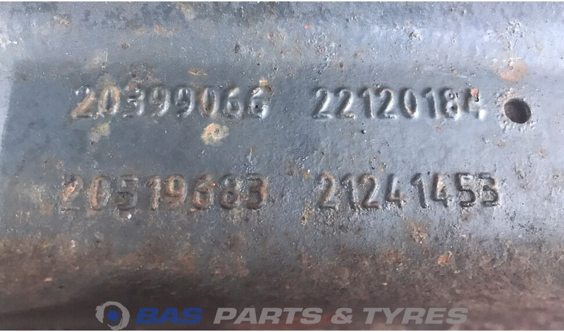 Renault Renault FAL 7.5 Vooras 7420543284 - Essieu avant pour Camion: photos 5 Renault Renault FAL 7.5 Vooras 7420543284 - Essieu avant pour Camion: photos 5